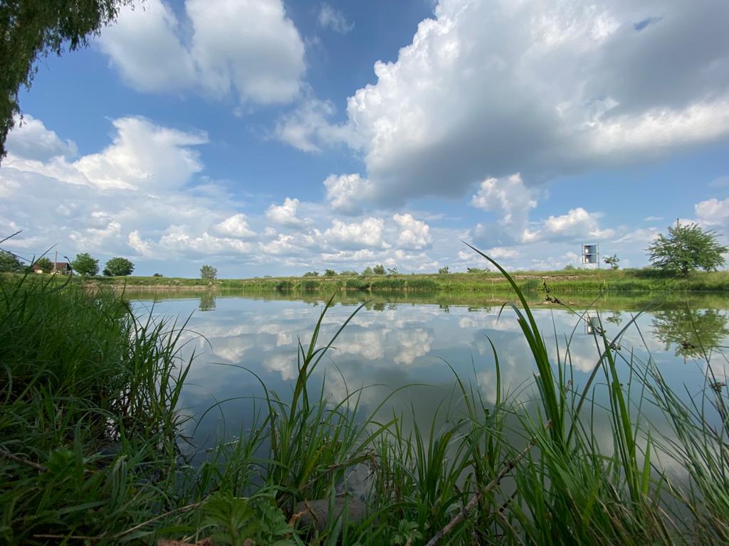 Hanul Pescarilor Garofita - Lac pescuit Mures