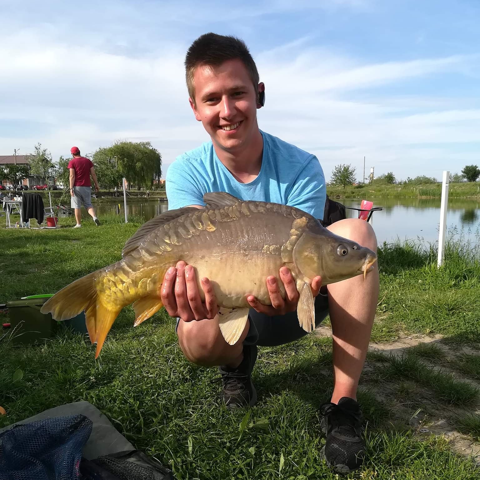 Hanul Pescarilor Garofita