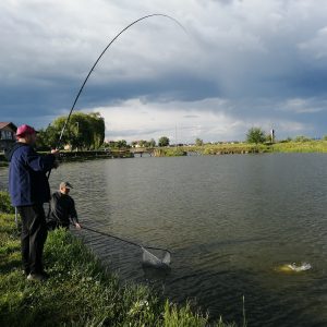 Hanul Pescarilor Garofita