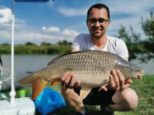 Hanul Pescarilor Garofita - Pescuit Sportiv Sancrai
