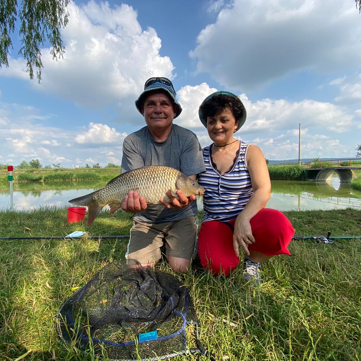 Hanul Pescarilor Garofita - Pescuit Sportiv